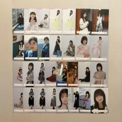 櫻坂46 大園玲さん 生写真 4種コンプセット - メルカリ