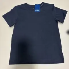 ELFINDOLL CLASSIC 半袖Tシャツ ネイビー 120