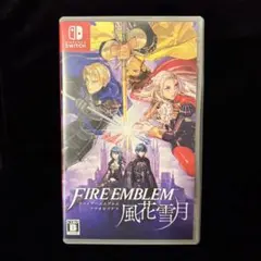 ファイアーエムブレム風花雪月Nintendo Switch ゲームソフト 任天堂