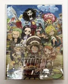ONE PIECE STAMPEDE 門外不出NG集＋α