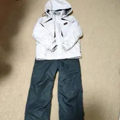 FABLICE スキーウェア 上下セット130cm