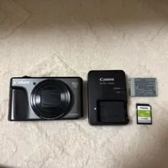 美品☆ Canon PowerShot SX710HS 作動OK フォロワー割☆ - メルカリ