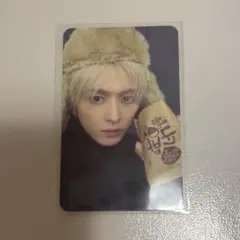 FANS ヨントン do it 特典 トレカ straykids リノ