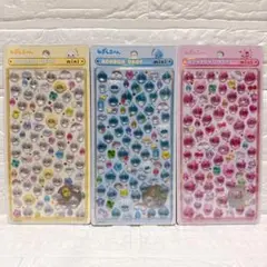 【正規品✨】しずくちゃみるみるちゃん うるおいちゃん ボンボンドロップシールミニ