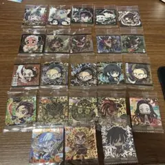 鬼滅の刃シールウエハース其ノ十　23枚セット