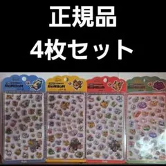 ピクセル ポケモン シール・ステッカー 4枚セット 16枚 韓国限定 ポケモン ピクセル 3Dシール 4枚 シール ステッカー - メルカリ