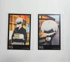 NieR:Automata 極楽湯 ポラショットコレクション 9S まとめ売り