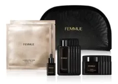 FEMMUE ファミュ　スキンケア 化粧品 韓国コスメ 韓国　パック　ポーチ付き