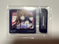 葉瞬光　ゼンレスゾーンゼロ　アクリルスタンド ファミリーマート