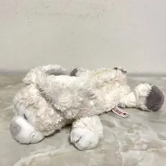 NICI ニキ Winter15 ユキウサギ フィギュアポーチ ペンケース m7のサムネイル