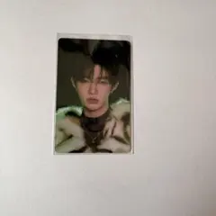 ゼベワン　ジャンハオ　トレカ BLUE PARADISE