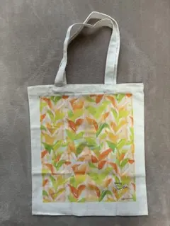 セリア限定トートバッグ　非売品のサムネイル