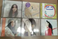 新垣結衣 CD 6点 まとめ セット ガッキー
