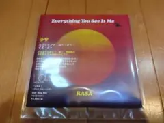 70'sUS AOR系 ラサ(RASA)/エヴリシング・ユー・シー・イズ・ミー