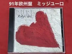 ミッジユーロMidge Ure『Pure』1991年 Ultravox