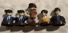 名探偵コナン　チョコエッグ　フィギュア