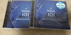 PRODUCE 101 JAPAN 新世界 CD アルバム