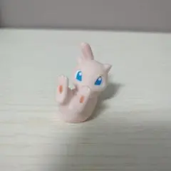 ポケモンキッズ ミュウ ソフビフィギュア 指人形