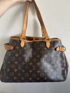 Louis Vuittonルイヴィトン モノグラム　バティニョールオリゾンタル