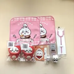 ちいかわ 9点セット まとめ売り