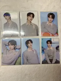 SEVENTEEN ジュン HOME トレカ