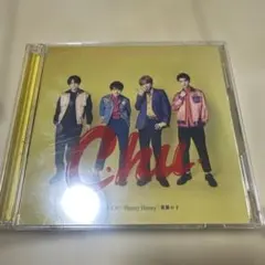 C.H.U. Honey Honey シングル CD