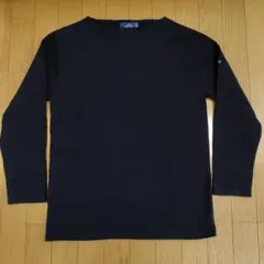 SAINT JAMES セントジェームス ウェッソン ブラックT4