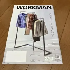 WORKMAN 2023 秋冬コレクション