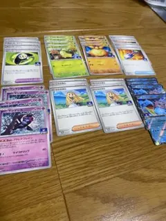 【未使用品】ジムプロモ　第1弾　コンプリート　全7種　各4枚　計28枚　MEGA