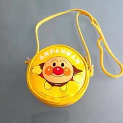 アンパンマン ポーチ イエロー