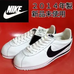 【新品未使用】ナイキ コルテッツレザー パンダカラー 724262-100