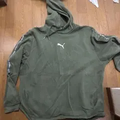 フードパーカー パーカー