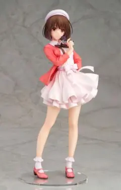 2026年最新】冴えない彼女の育てかた 加藤恵 1/7スケールフィギュアの