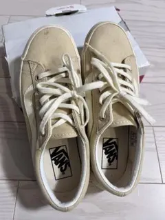 23㎝　vansバンズ靴スニーカー