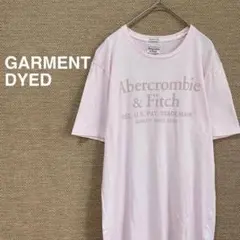 1178【アバクロ】Tシャツ　ピンク　薄手　アメカジ【S】カジュアルのサムネイル