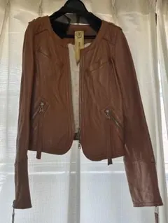 【美品】ROYAL PARTY レザージャケット