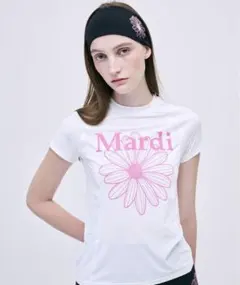 MardiMercredi AIRLIFT slim fit top