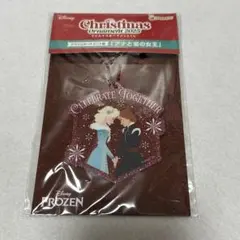 ディズニー クリスマスオーナメント 2025 くじ アナ雪 アクリルオーナメント