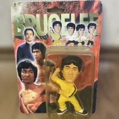 ブルースリーフィギュア4体，雑誌五冊セット ブルースリーフィギュア4体，雑誌五冊セット