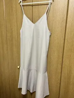 ロペピクニック　マーメイドキャミワンピ