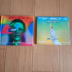 Kylie Minogue TENSION & TENSION II セット
