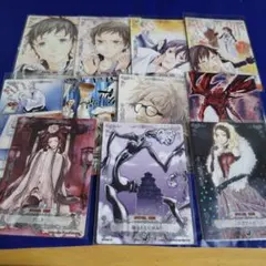 D.Gray-man トレーディングカードゲーム スペシャルカード 11枚セット