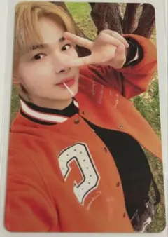 【出品12/13まで】ENHYPEN ニキ Weather Lab トレカ