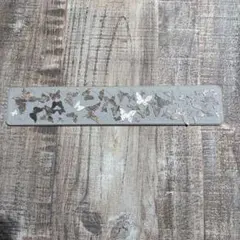 Sizzixロングダイ バタフライ