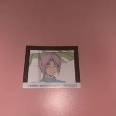 銀魂 吉原大炎上 入場特典 映画特典 ステッカー 神威