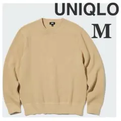 UNIQLO ミラノリブセーター