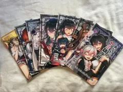 艦隊これくしょん 同人誌 あなたのヤミ鎮守府 묶음 판매 7冊