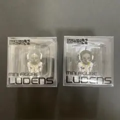 デスストランディング ルーデンス ミニフィギュア コジプロ ねんどろいどもあ