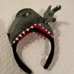 USJ ジェラシックパーク　カチューシャ　恐竜　ジェラパ