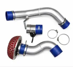 ja22 吸気系ステンレス製パイピングキット ホース付き - メルカリ
